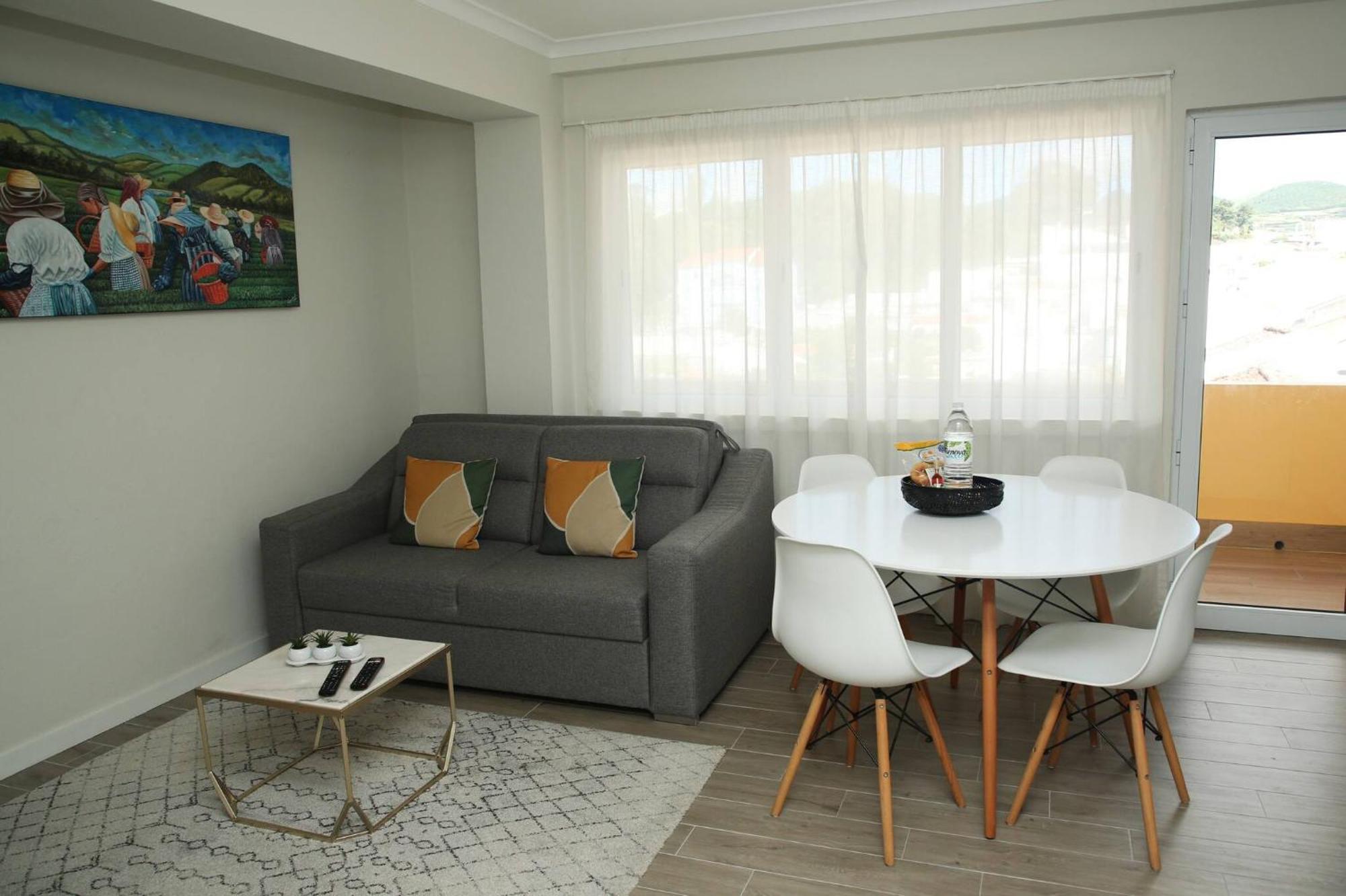 Apartamento Mãe de Deus Ponta Delgada Exterior foto
