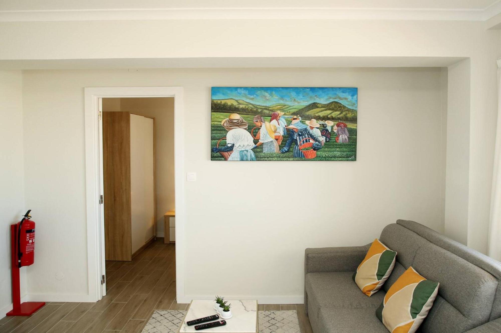 Apartamento Mãe de Deus Ponta Delgada Exterior foto
