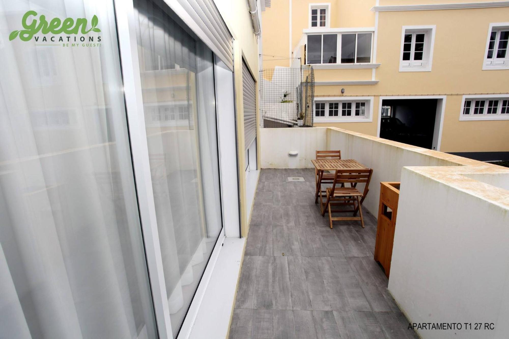 Apartamento Mãe de Deus Ponta Delgada Exterior foto