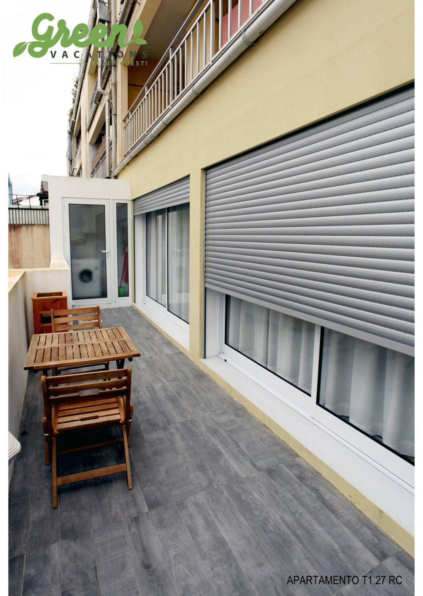 Apartamento Mãe de Deus Ponta Delgada Exterior foto