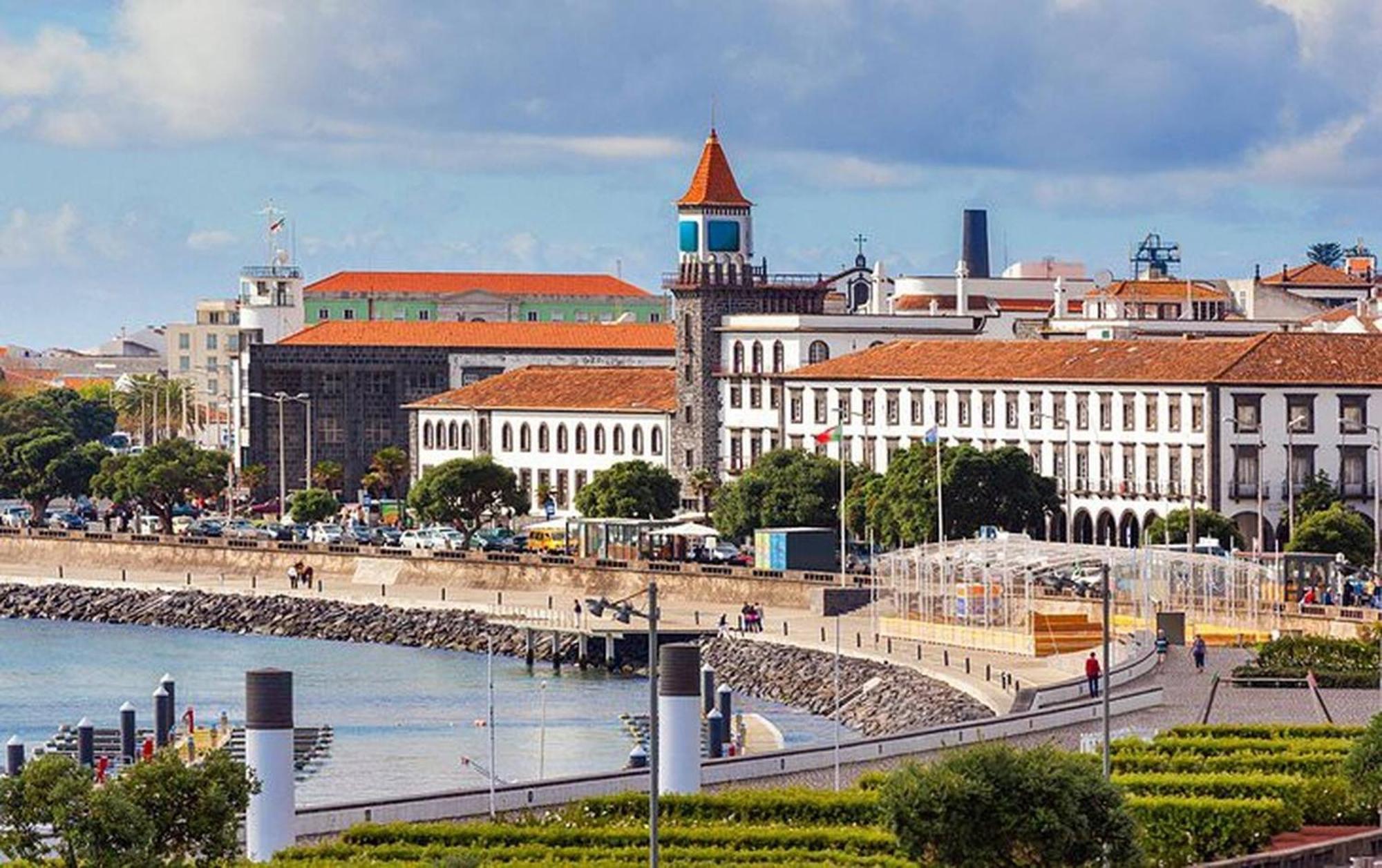 Apartamento Mãe de Deus Ponta Delgada Exterior foto