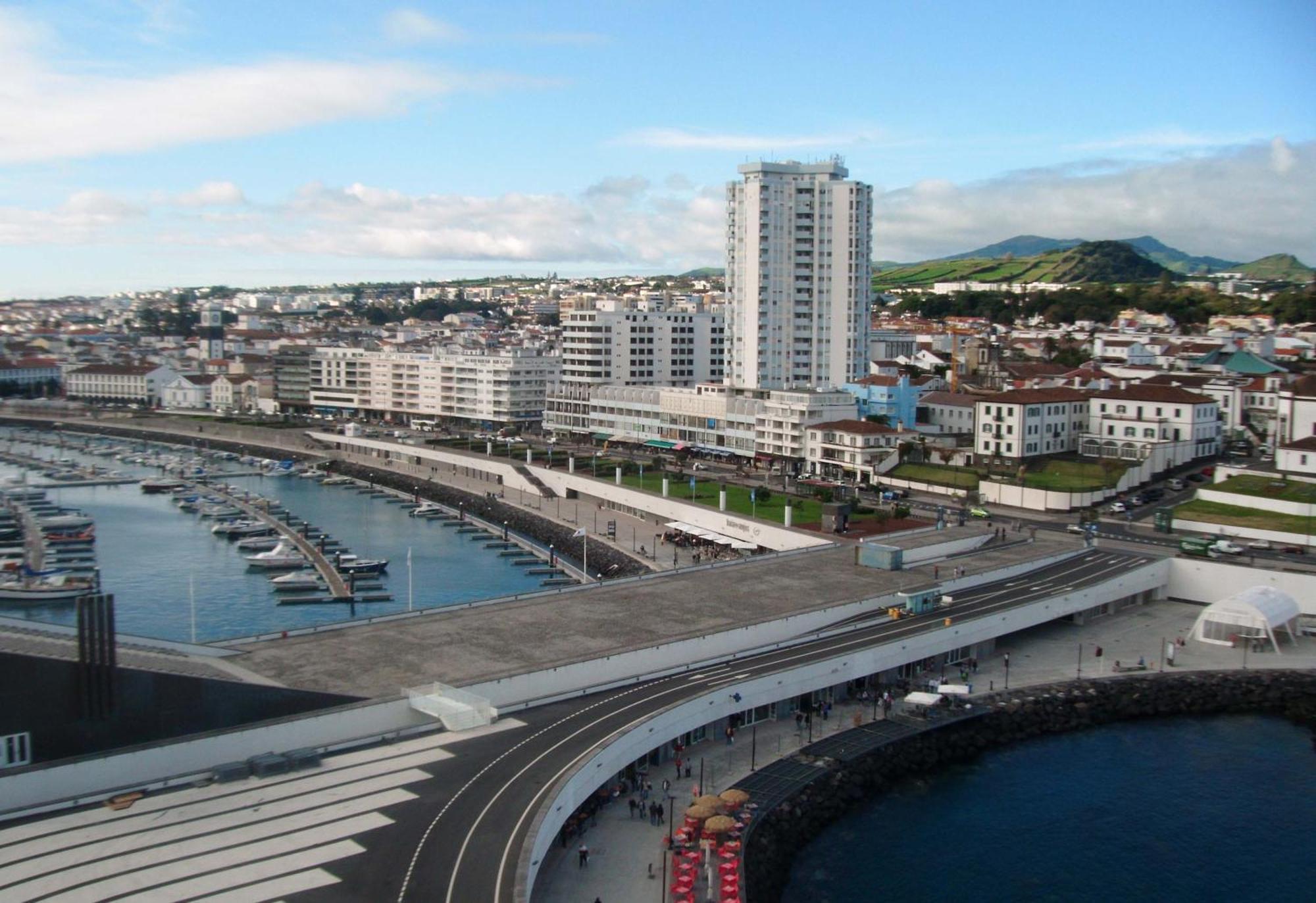 Apartamento Mãe de Deus Ponta Delgada Exterior foto