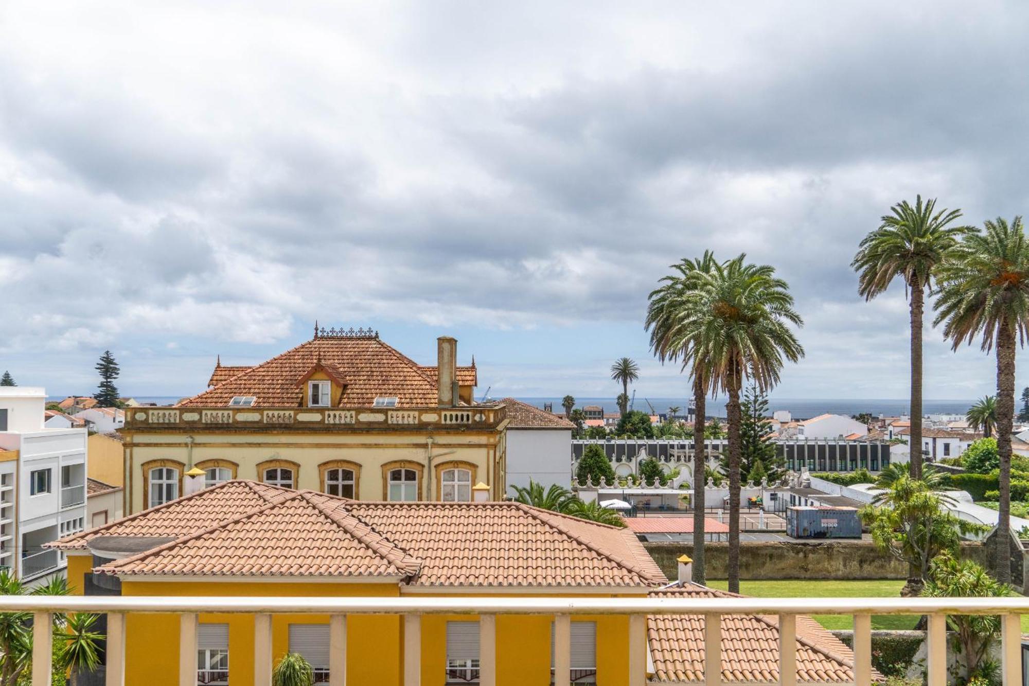 Apartamento Mãe de Deus Ponta Delgada Exterior foto