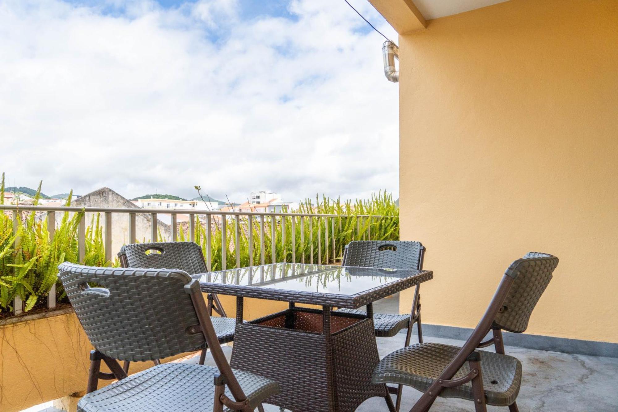 Apartamento Mãe de Deus Ponta Delgada Exterior foto
