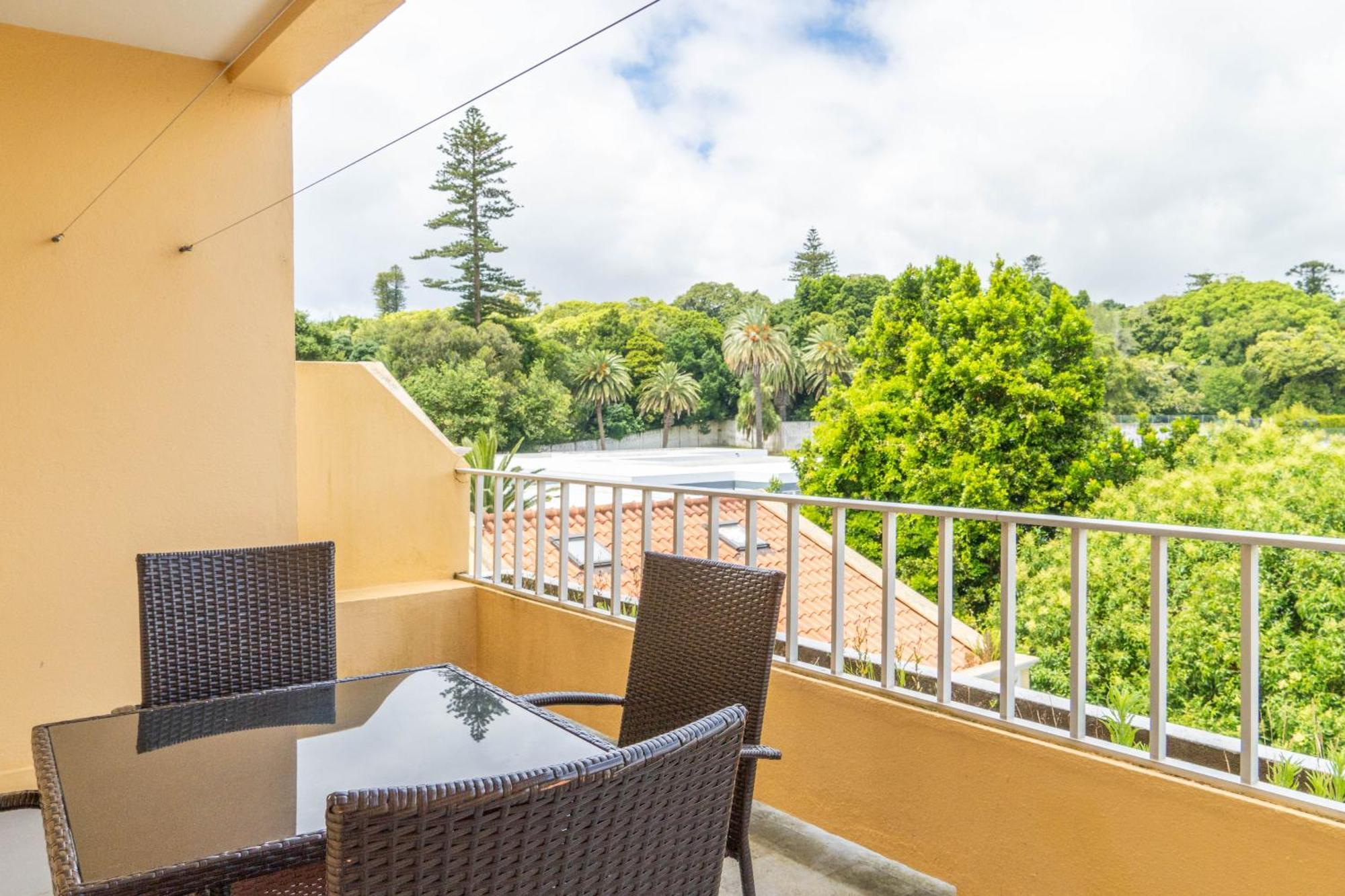 Apartamento Mãe de Deus Ponta Delgada Exterior foto