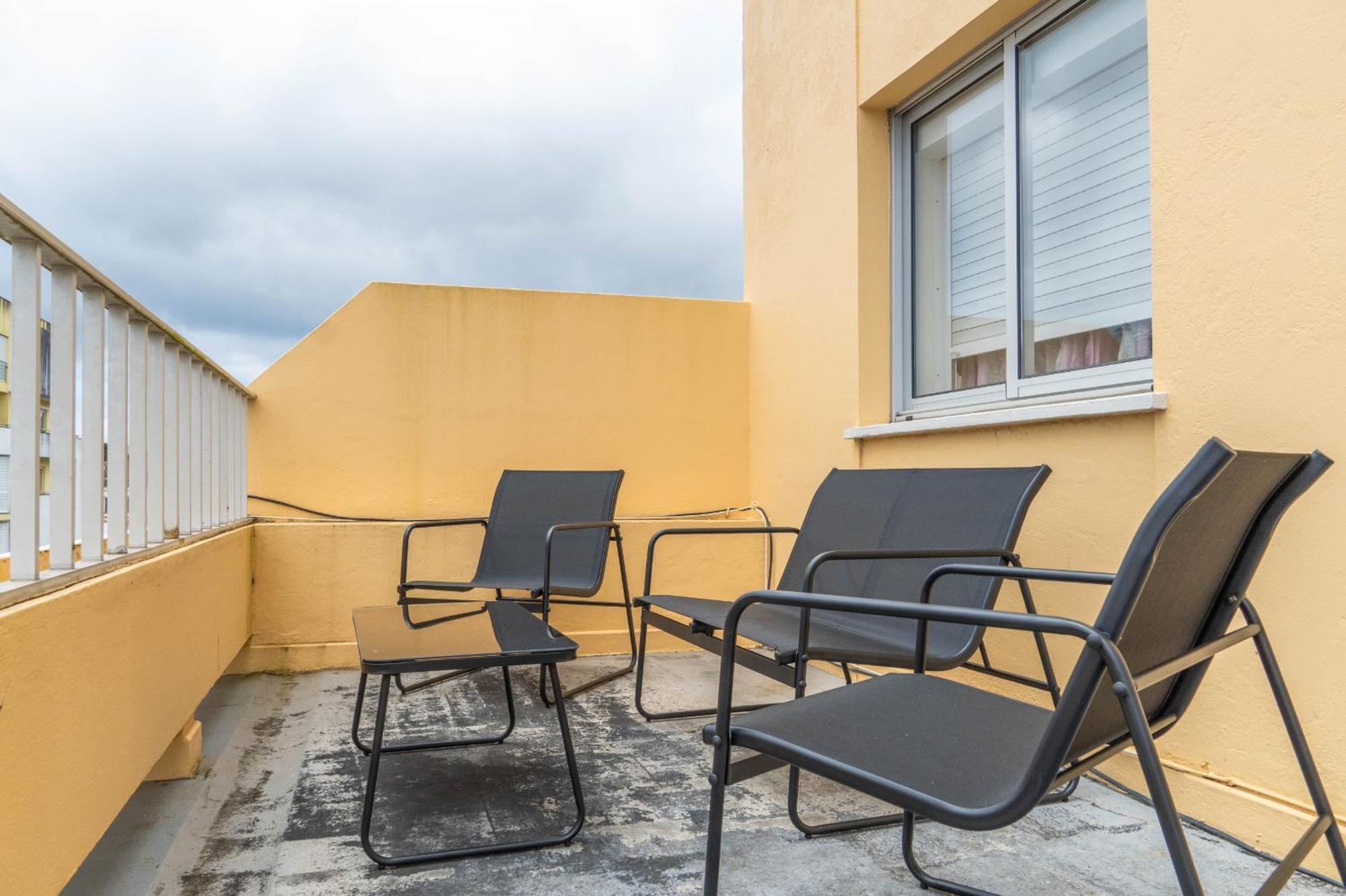 Apartamento Mãe de Deus Ponta Delgada Exterior foto