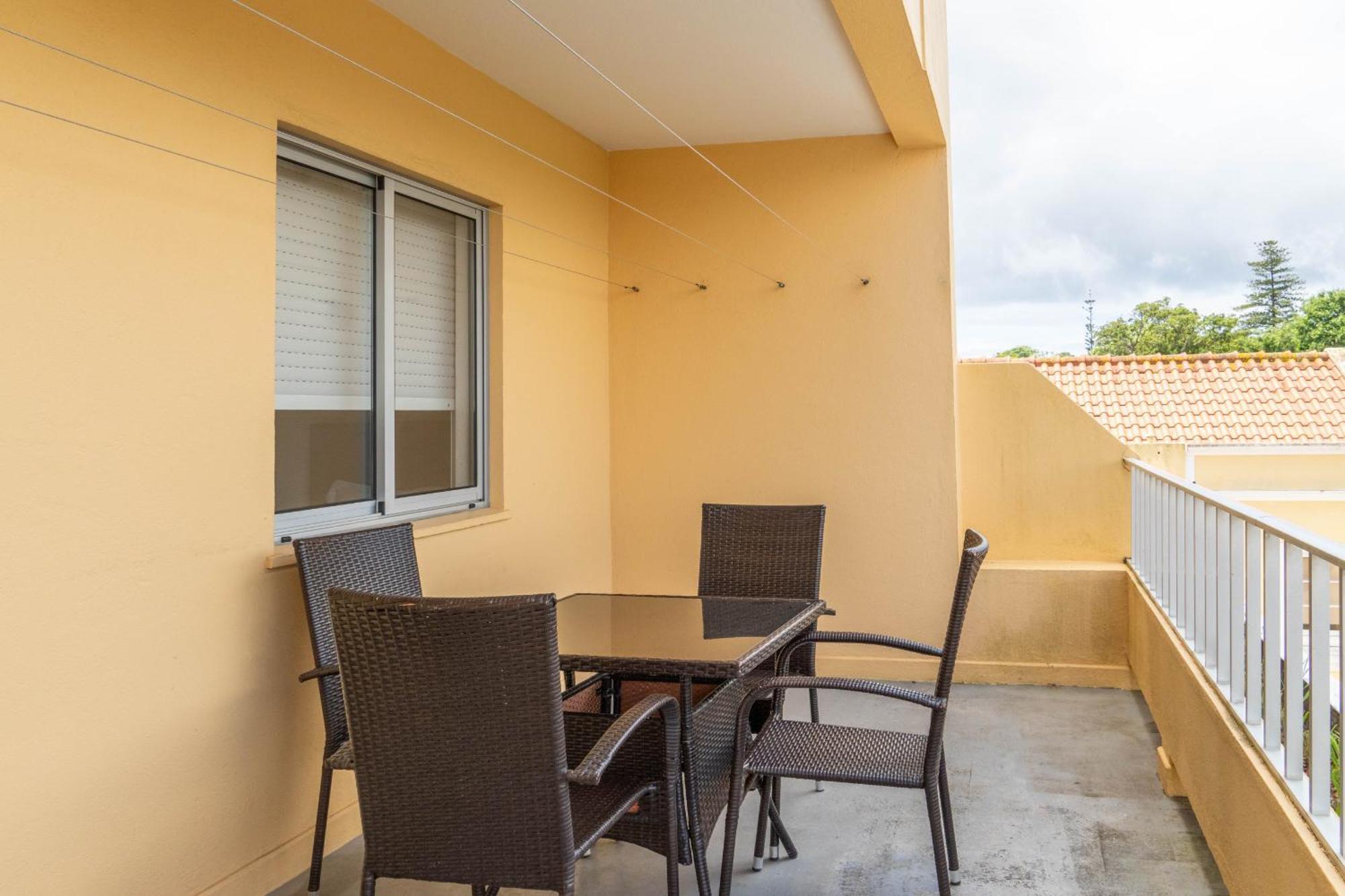 Apartamento Mãe de Deus Ponta Delgada Exterior foto