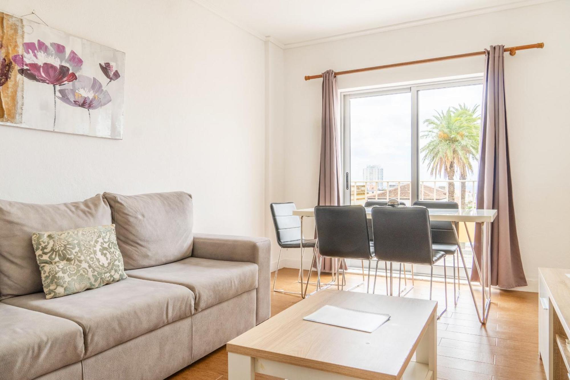 Apartamento Mãe de Deus Ponta Delgada Exterior foto