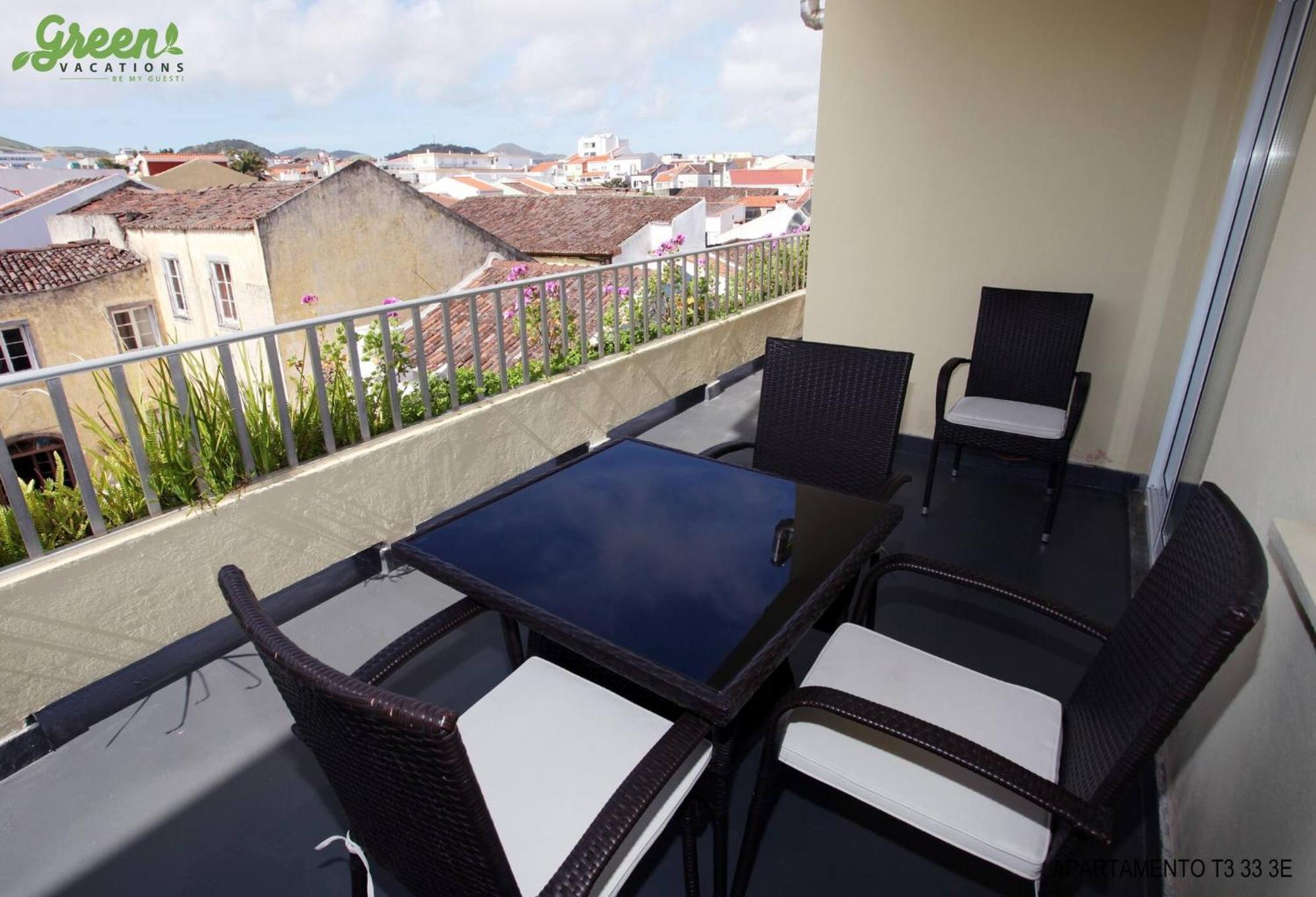 Apartamento Mãe de Deus Ponta Delgada Exterior foto