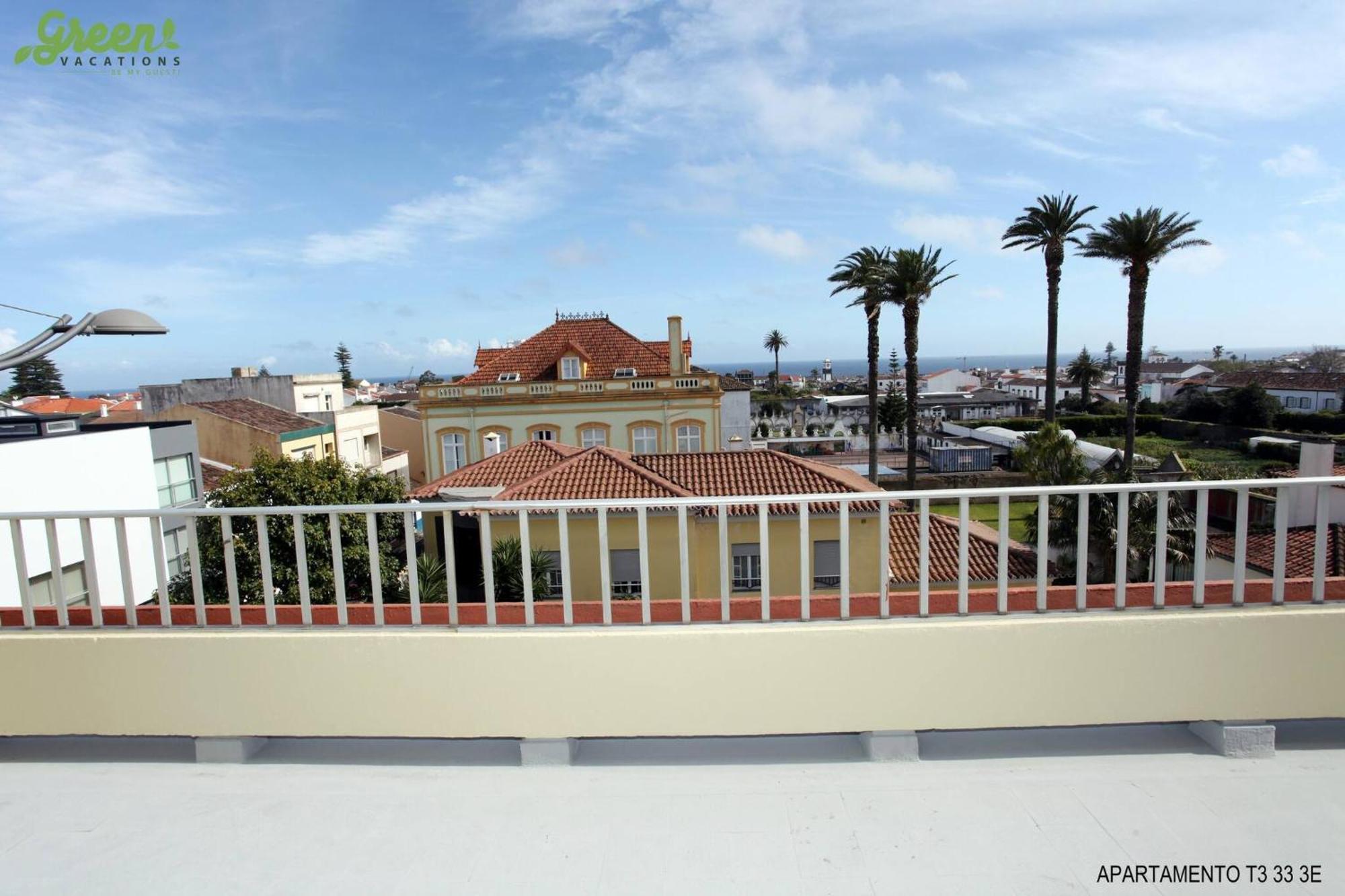 Apartamento Mãe de Deus Ponta Delgada Exterior foto